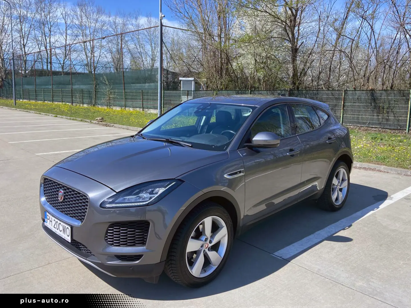 Jaguar E-Pace D150 AWD SE