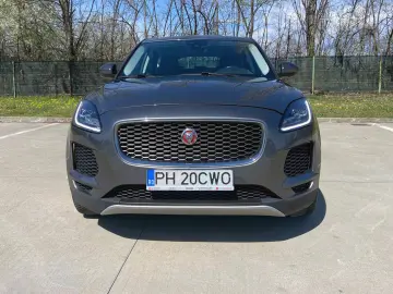 Jaguar E-Pace D150 AWD SE