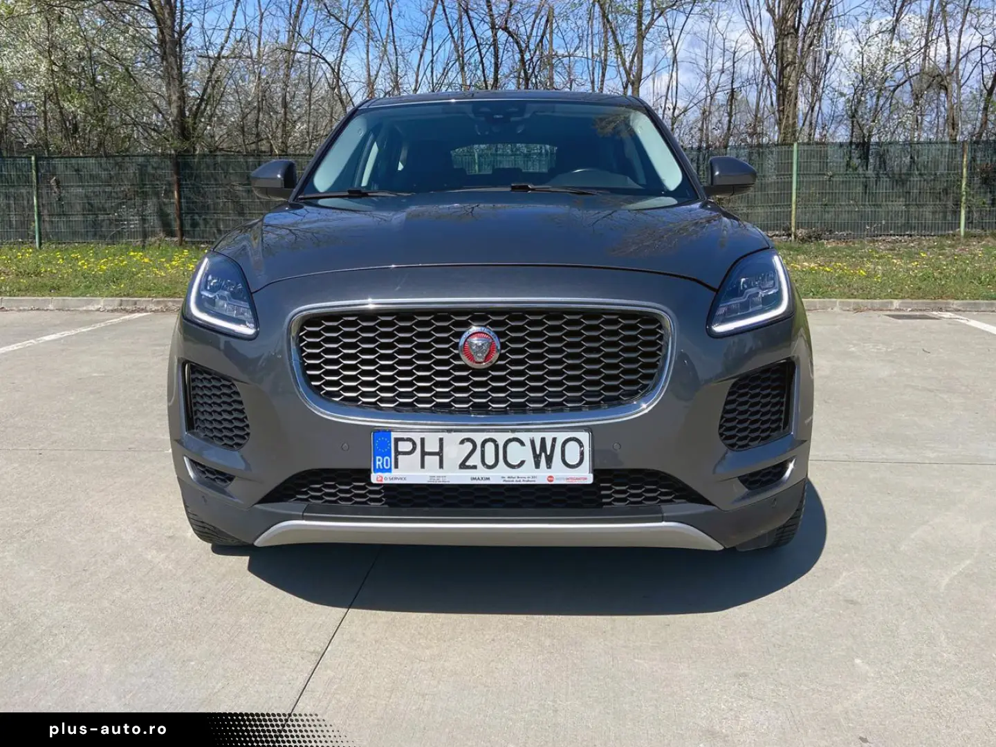 Jaguar E-Pace D150 AWD SE