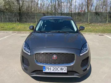 Jaguar E-Pace D150 AWD SE