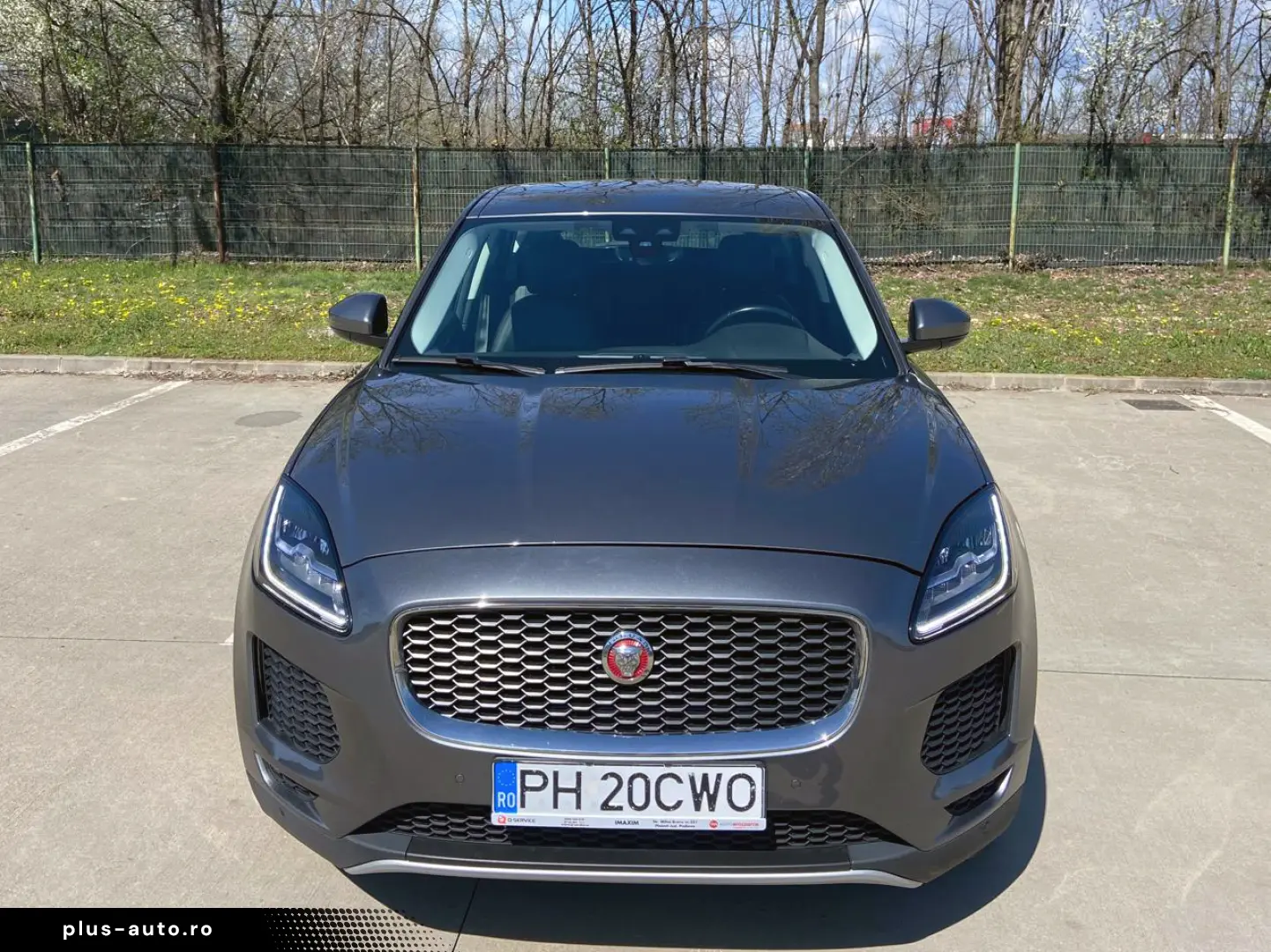 Jaguar E-Pace D150 AWD SE