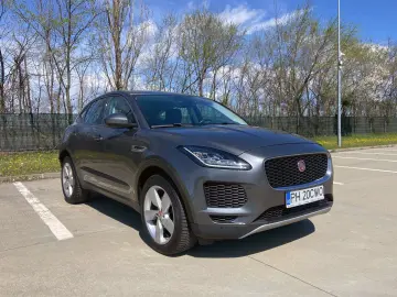 Jaguar E-Pace D150 AWD SE