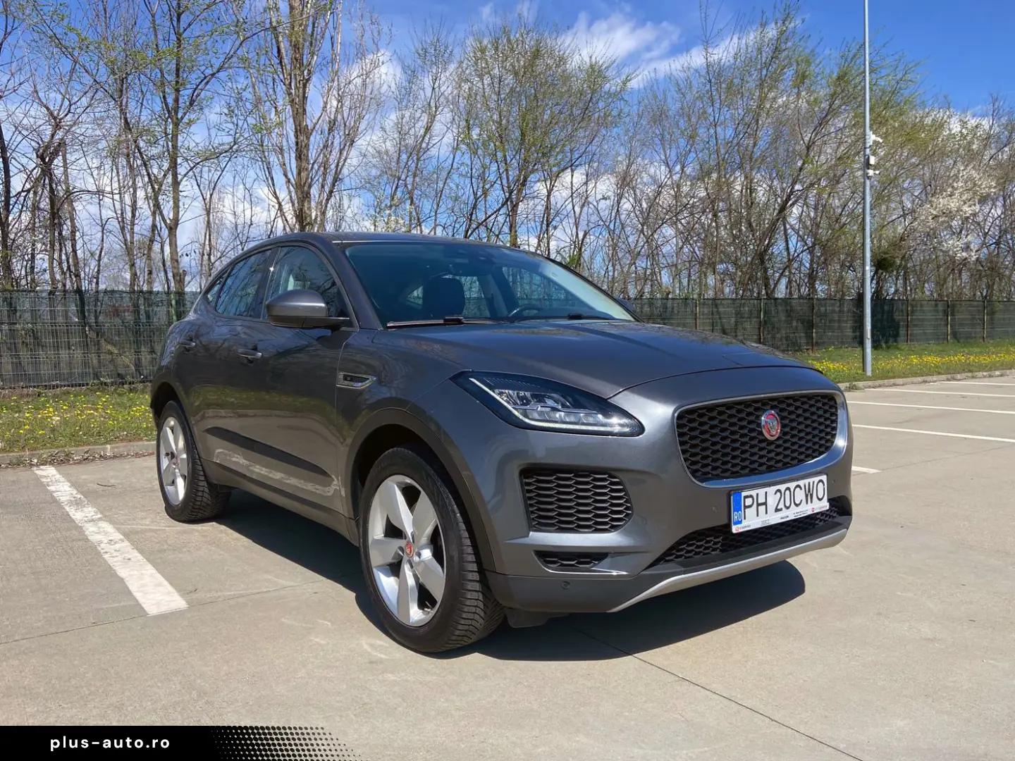 Jaguar E-Pace D150 AWD SE