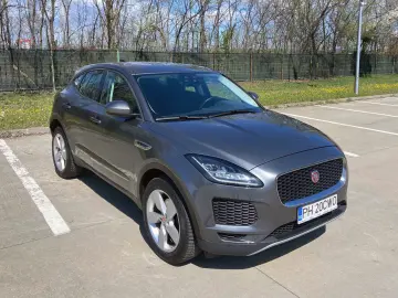 Jaguar E-Pace D150 AWD SE