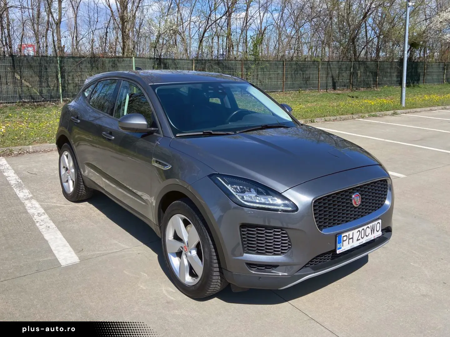 Jaguar E-Pace D150 AWD SE