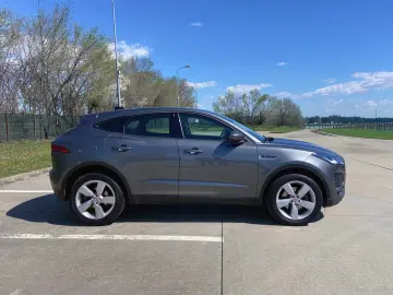 Jaguar E-Pace D150 AWD SE