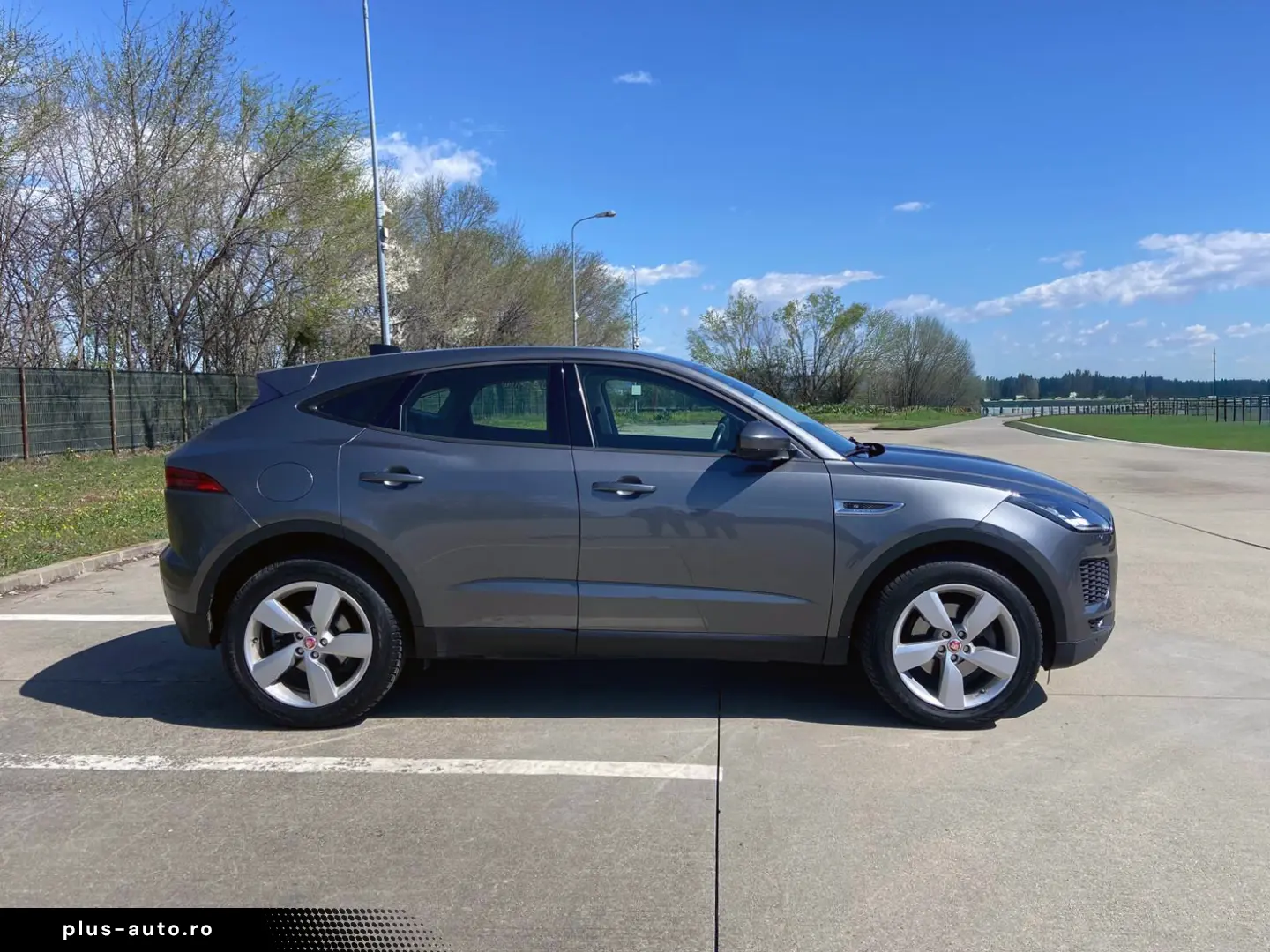 Jaguar E-Pace D150 AWD SE