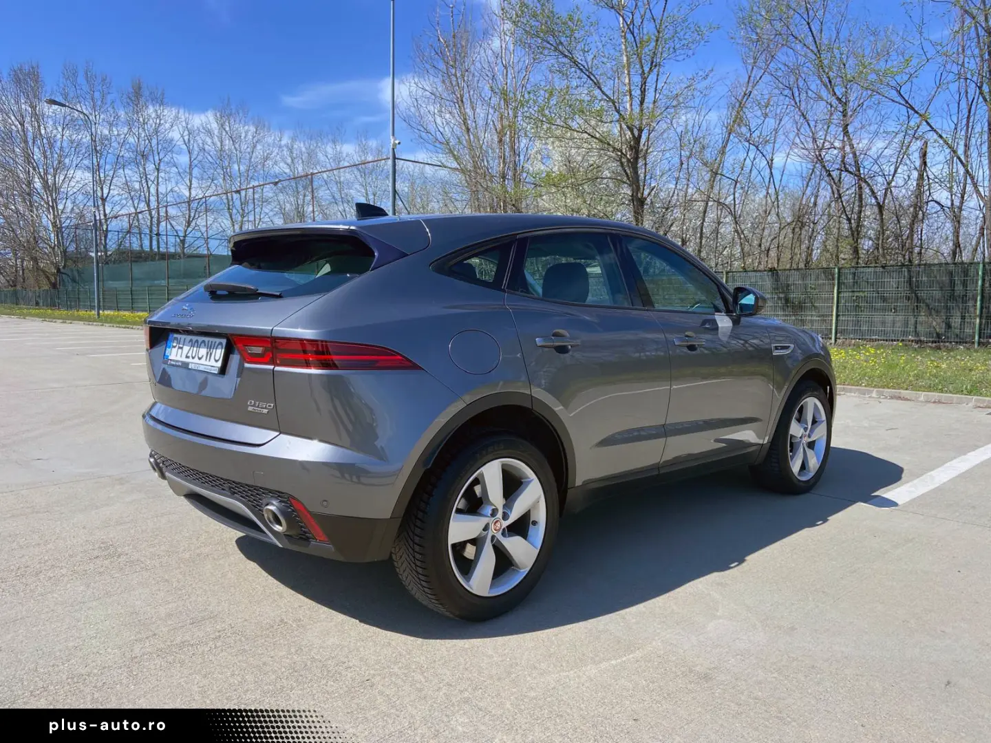 Jaguar E-Pace D150 AWD SE