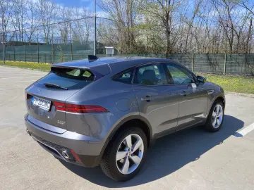 Jaguar E-Pace D150 AWD SE