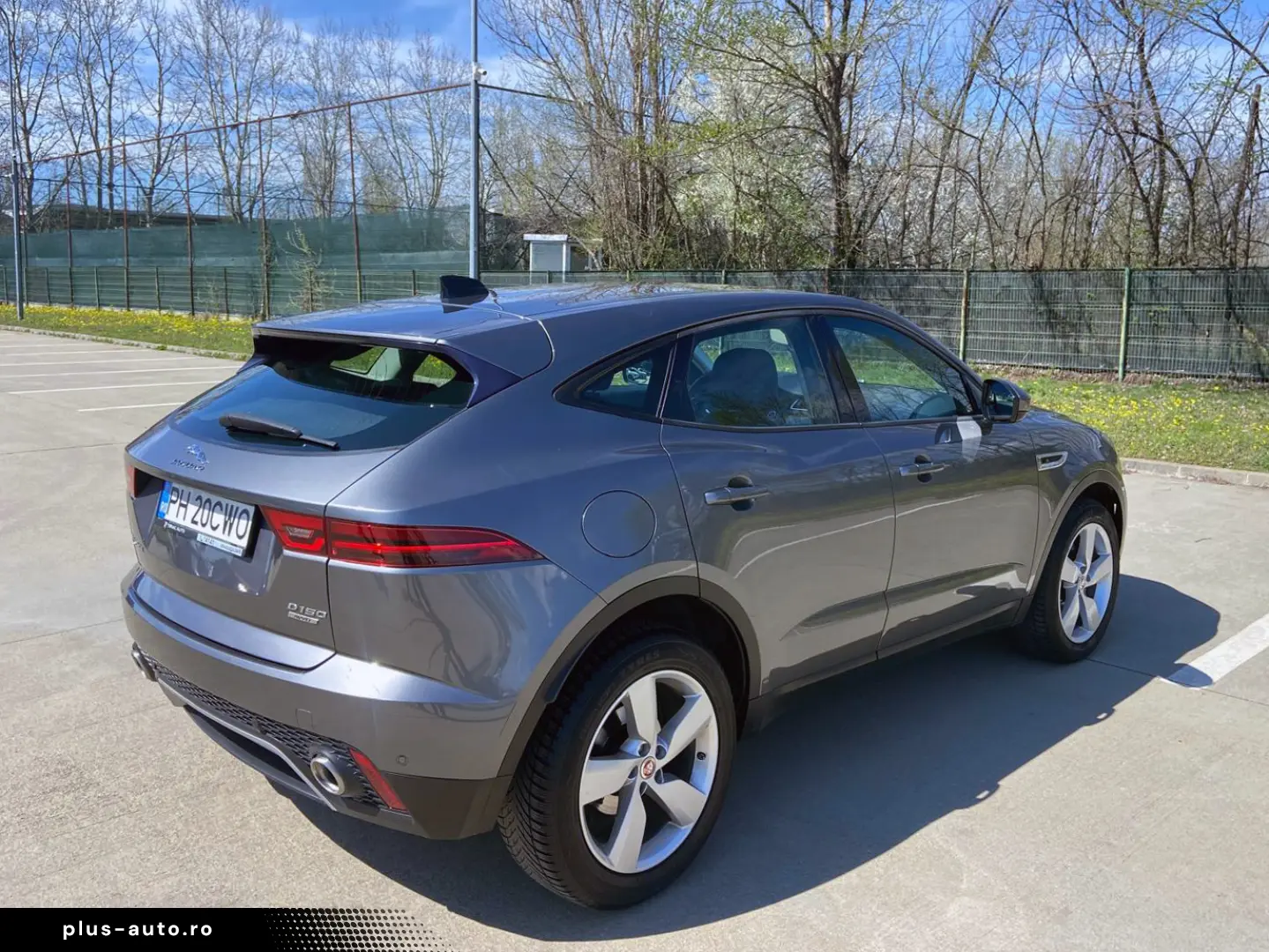 Jaguar E-Pace D150 AWD SE
