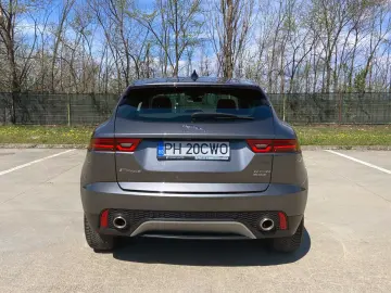 Jaguar E-Pace D150 AWD SE