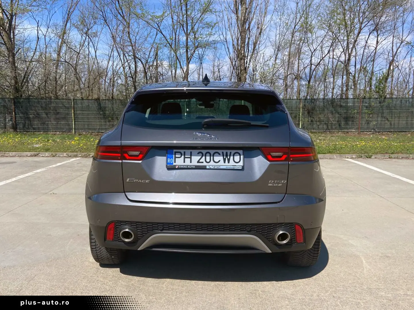 Jaguar E-Pace D150 AWD SE