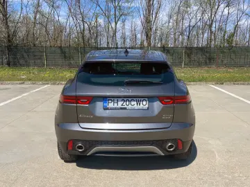 Jaguar E-Pace D150 AWD SE