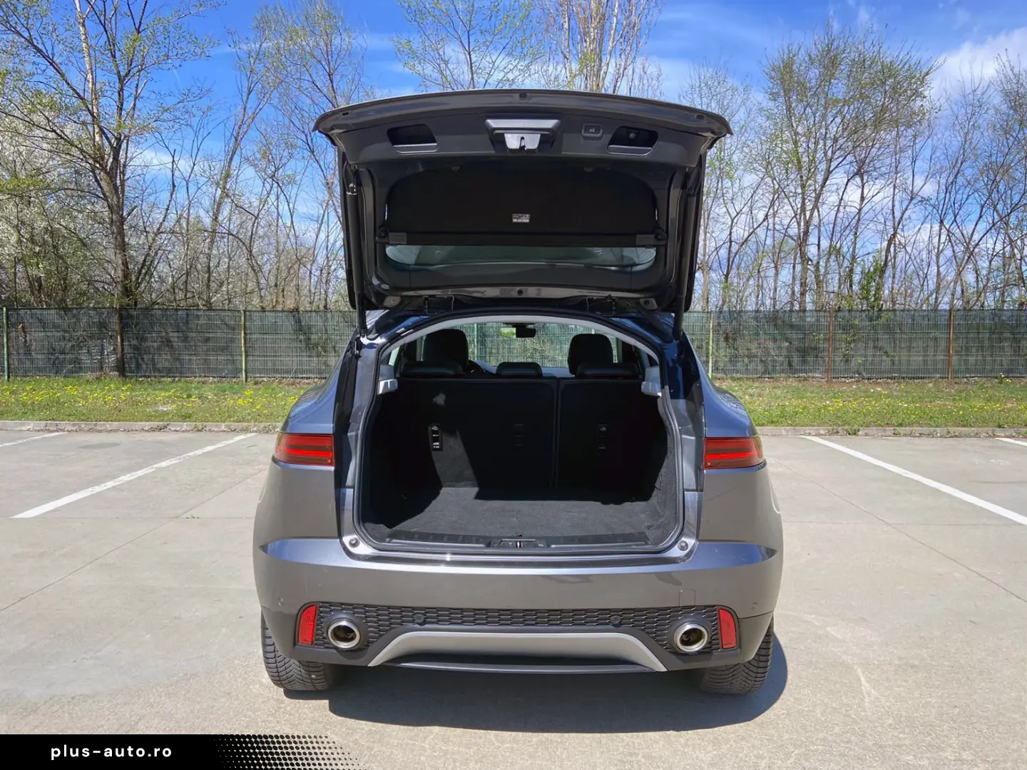 Jaguar E-Pace D150 AWD SE