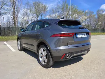 Jaguar E-Pace D150 AWD SE