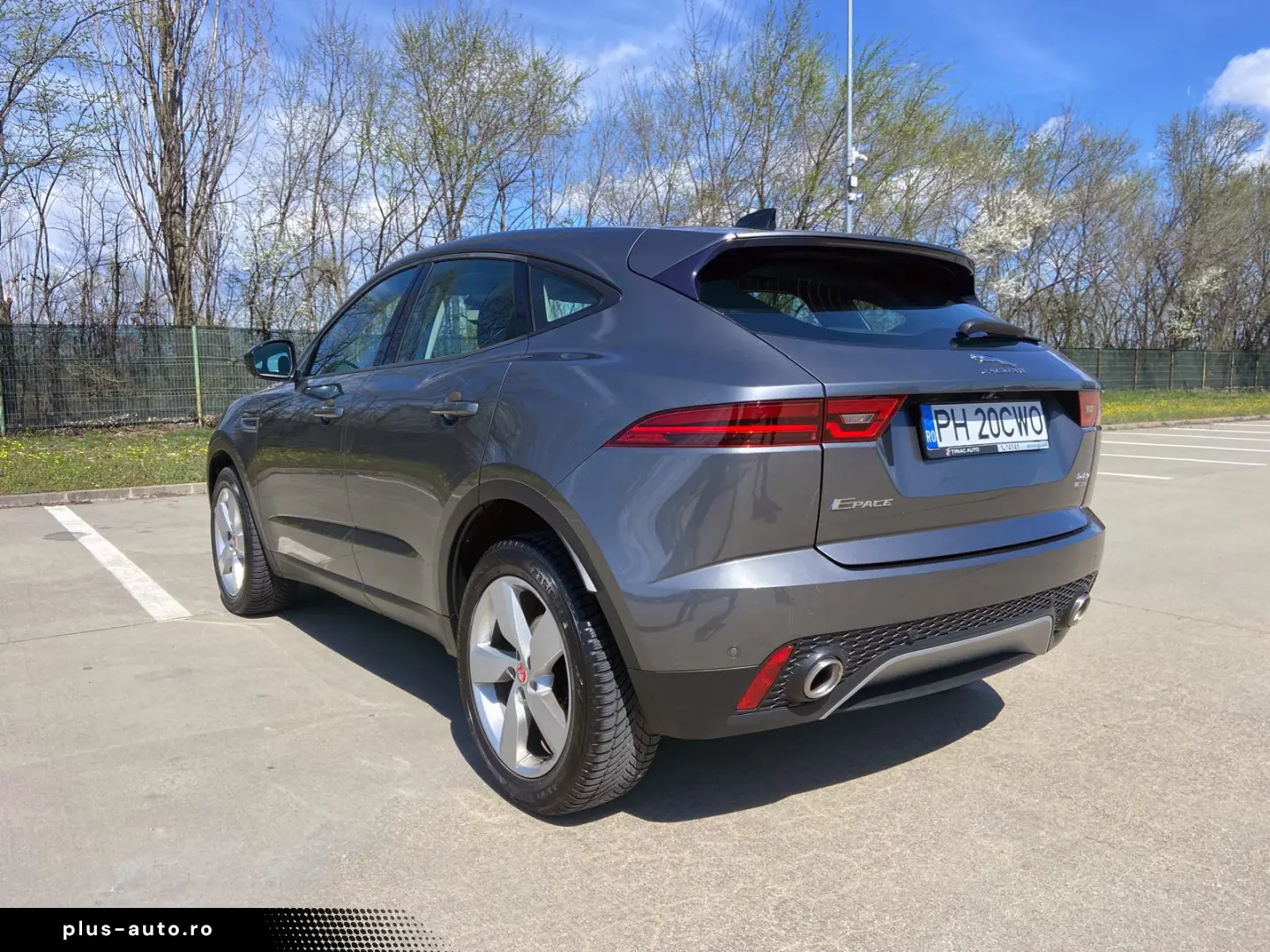 Jaguar E-Pace D150 AWD SE