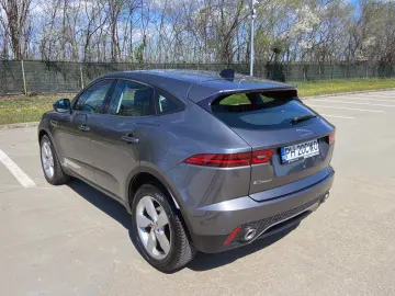 Jaguar E-Pace D150 AWD SE