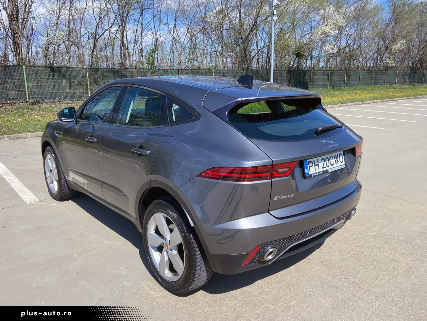 Jaguar E-Pace D150 AWD SE