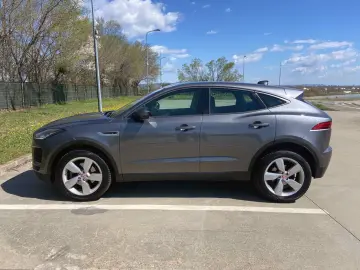 Jaguar E-Pace D150 AWD SE