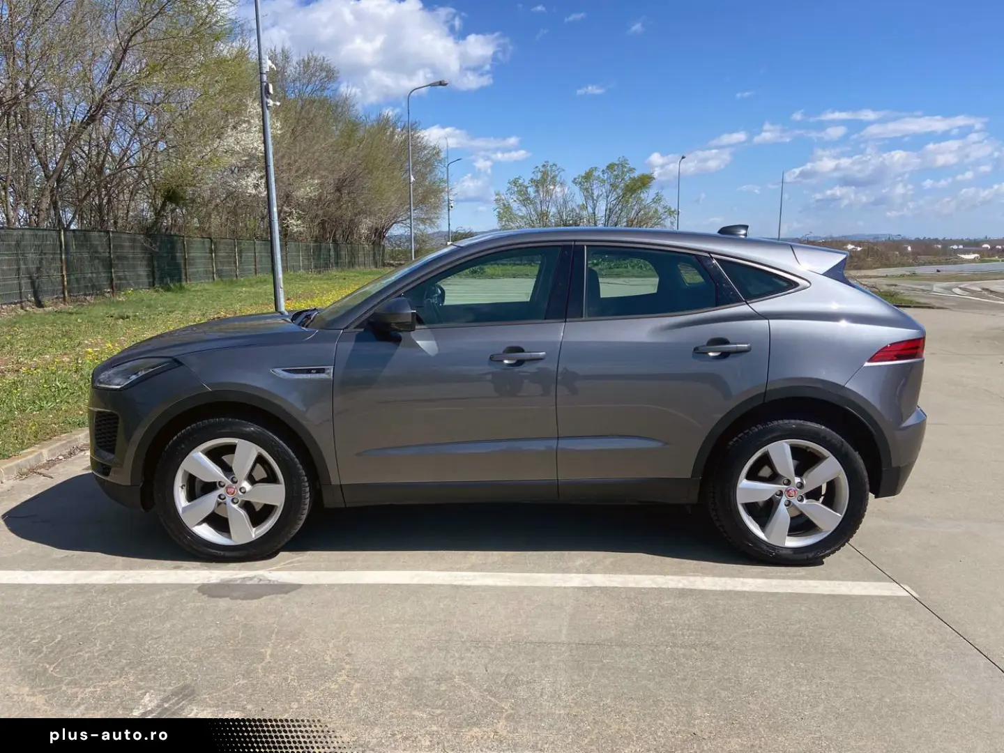 Jaguar E-Pace D150 AWD SE