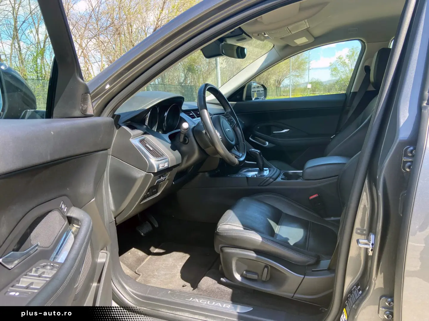 Jaguar E-Pace D150 AWD SE