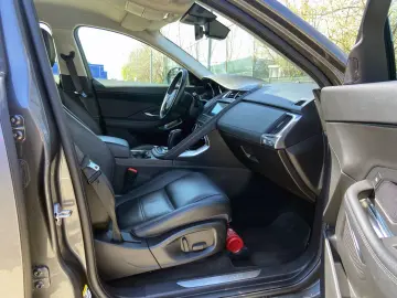 Jaguar E-Pace D150 AWD SE