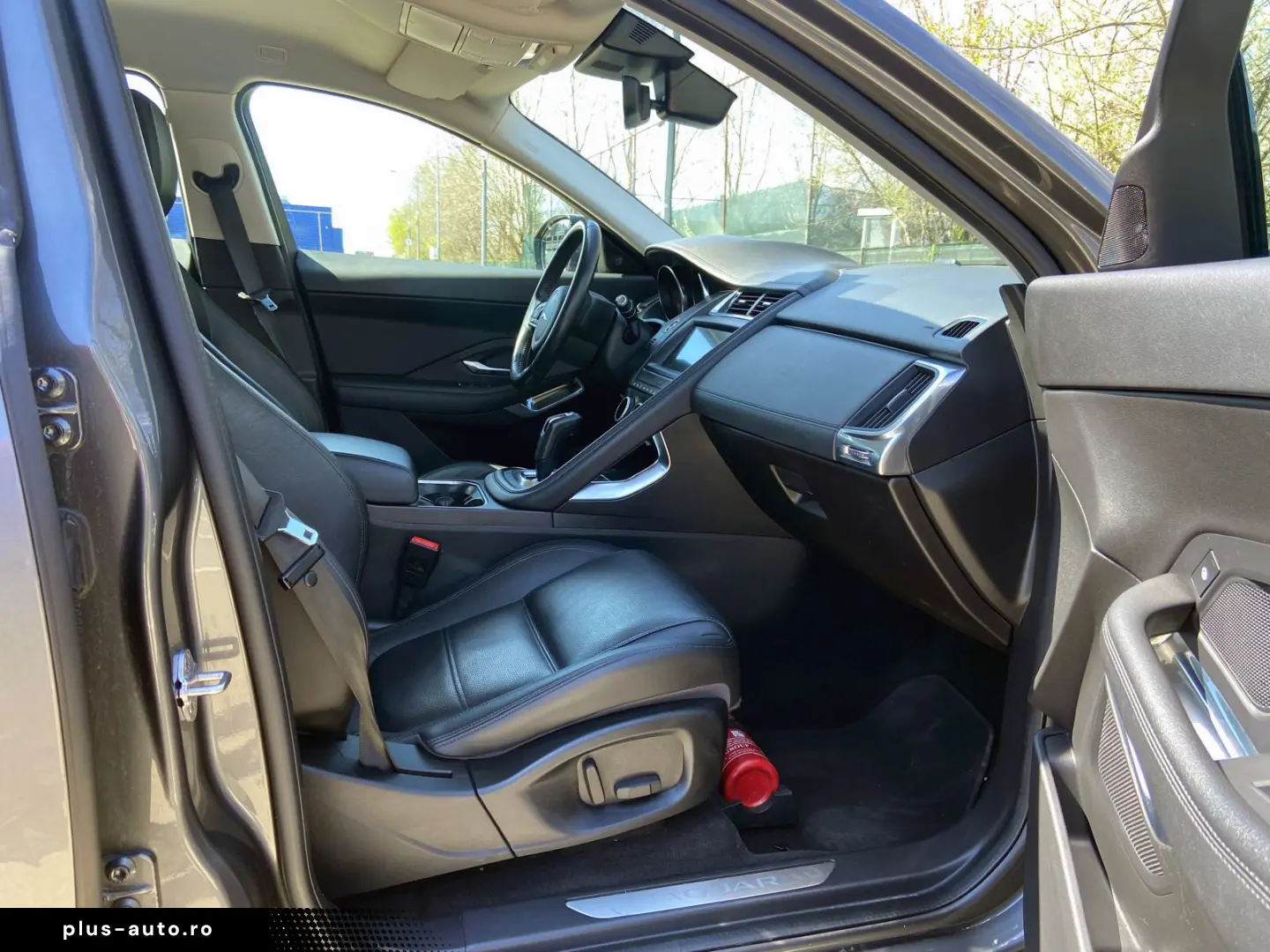 Jaguar E-Pace D150 AWD SE