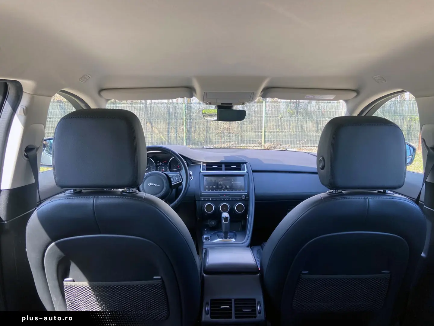 Jaguar E-Pace D150 AWD SE