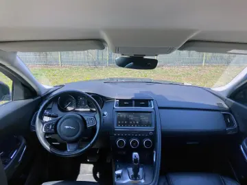 Jaguar E-Pace D150 AWD SE