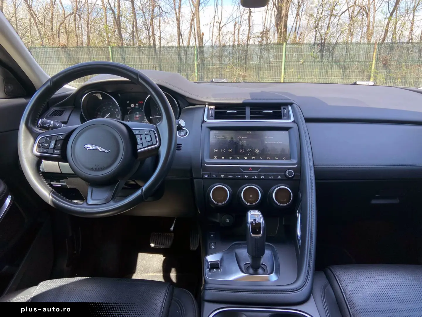 Jaguar E-Pace D150 AWD SE