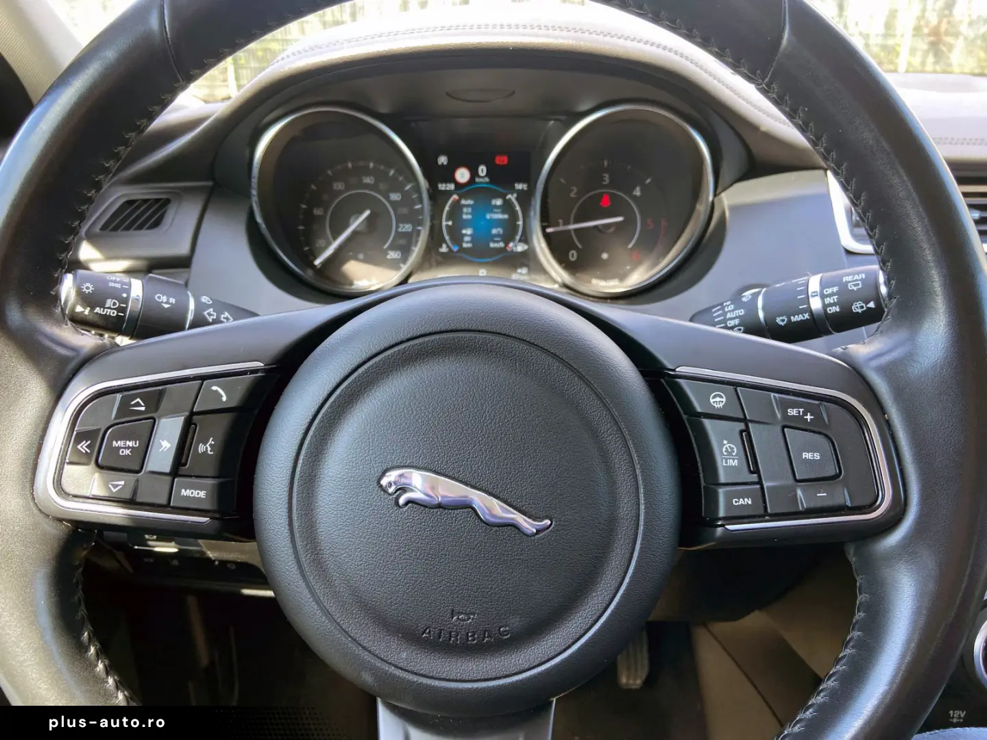 Jaguar E-Pace D150 AWD SE