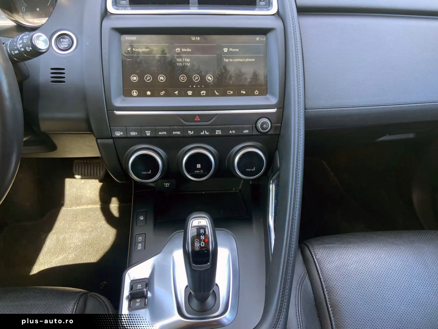 Jaguar E-Pace D150 AWD SE