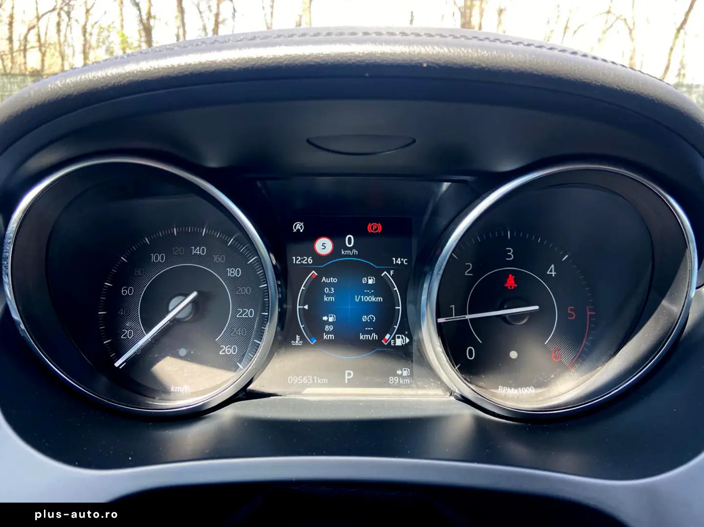 Jaguar E-Pace D150 AWD SE