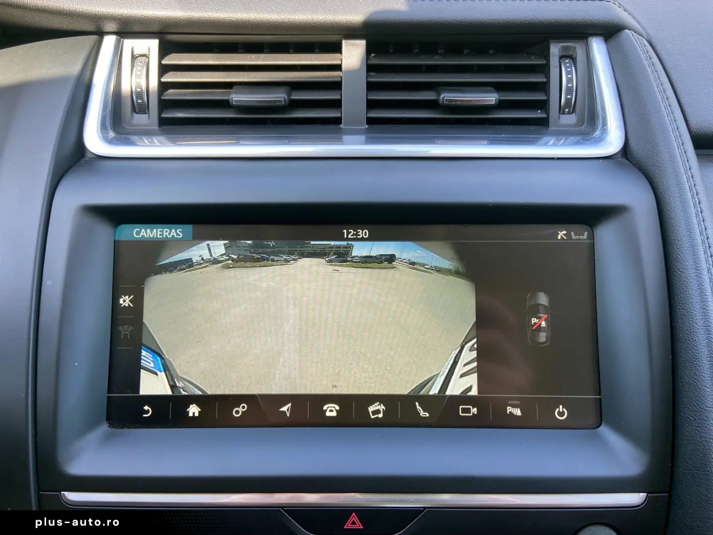 Jaguar E-Pace D150 AWD SE