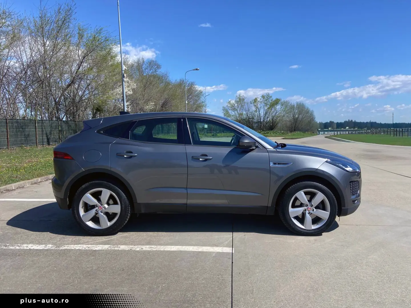 JAGUAR E-PACE 2020 — imagine 9