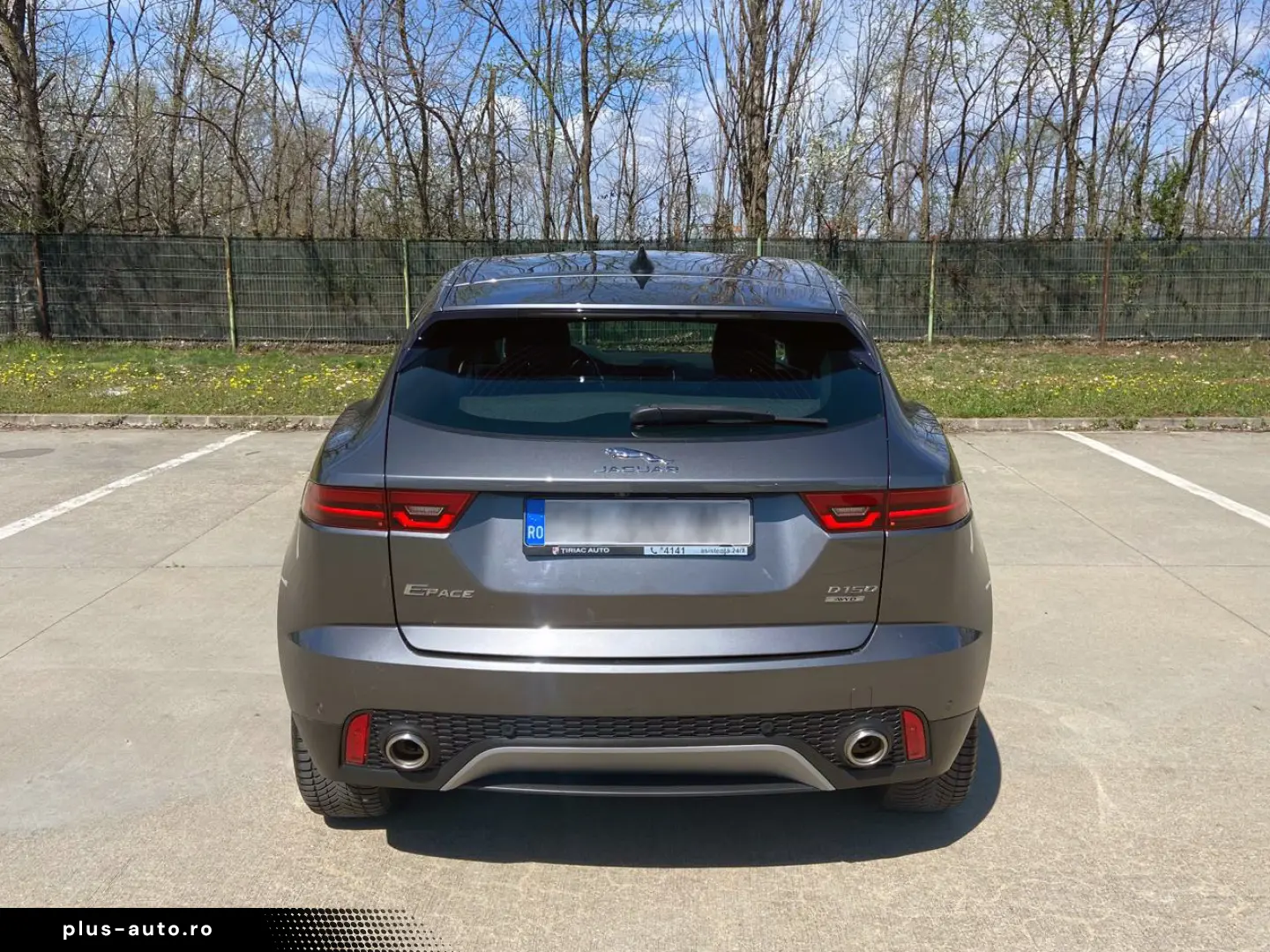 JAGUAR E-PACE 2020 — imagine 13