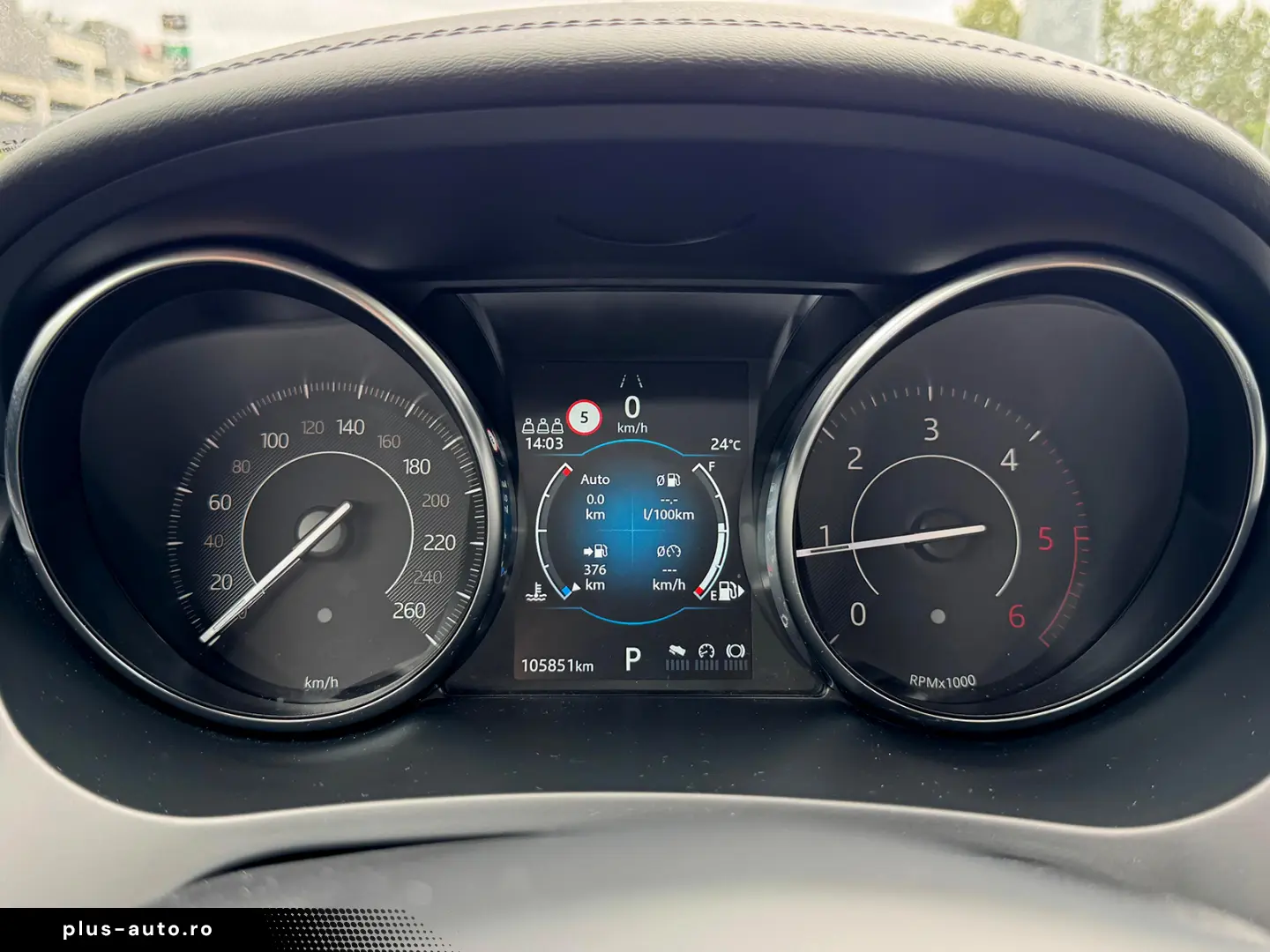 Jaguar E-Pace D150 AWD SE