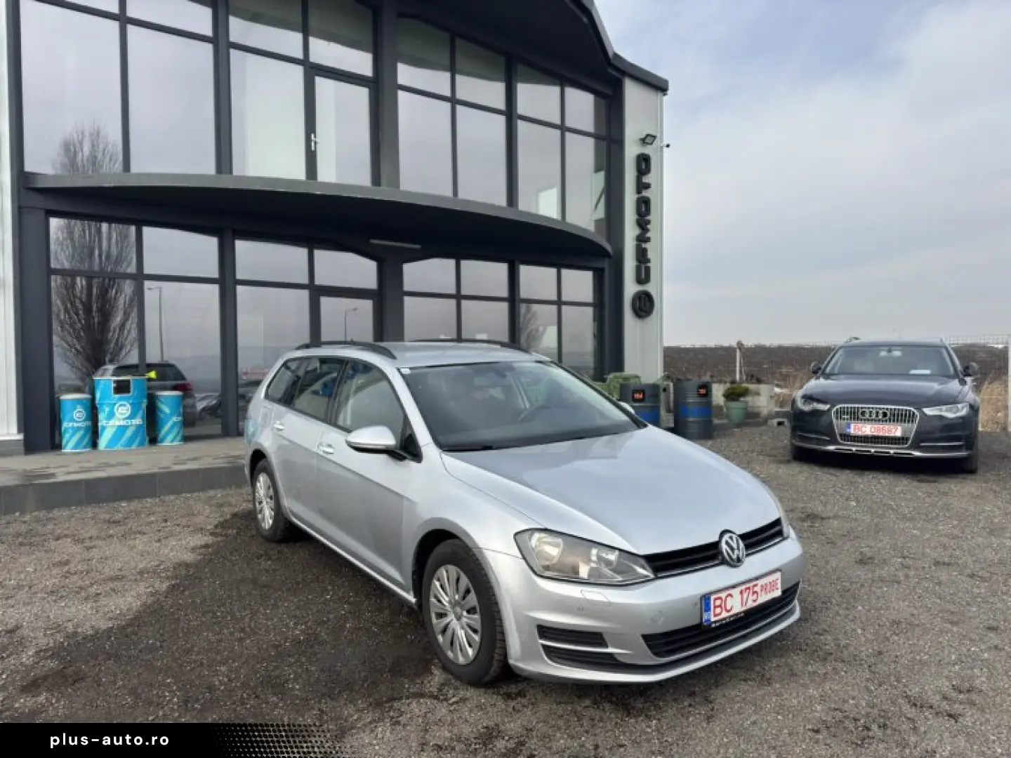 Ford Focus TEST