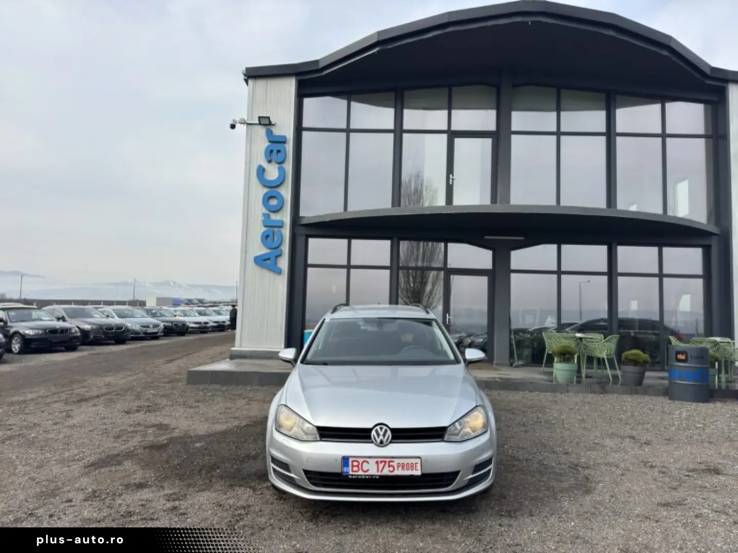 Ford Focus TEST