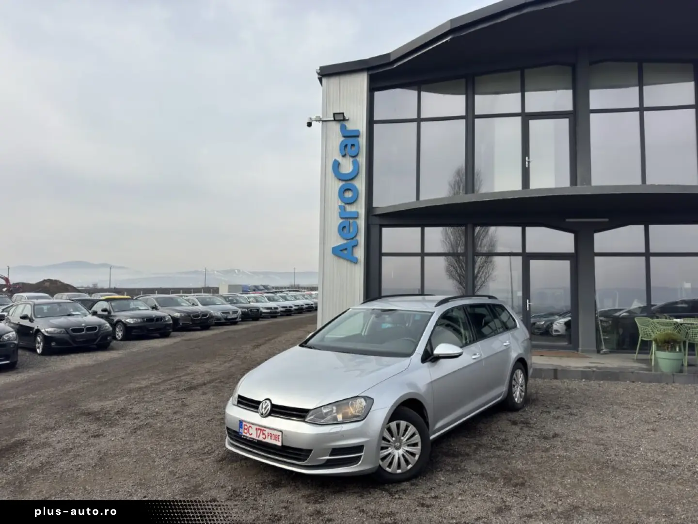 Ford Focus TEST