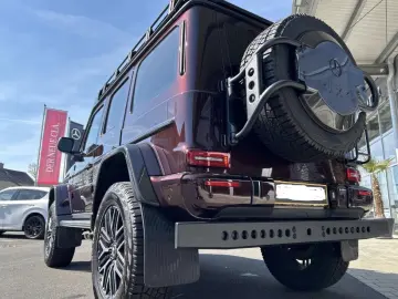 Mercedes AMG G63 4.0 V8 BiTurbo Night&Carbon-Paket 4x4x2
