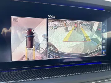 Mercedes AMG G63 4.0 V8 BiTurbo Night&Carbon-Paket 4x4x2