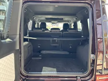 Mercedes AMG G63 4.0 V8 BiTurbo Night&Carbon-Paket 4x4x2