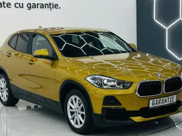 BMW X2 2020 1.5D E6 Garantie 12 Luni Rate Avans 0 Doar Cu Bu