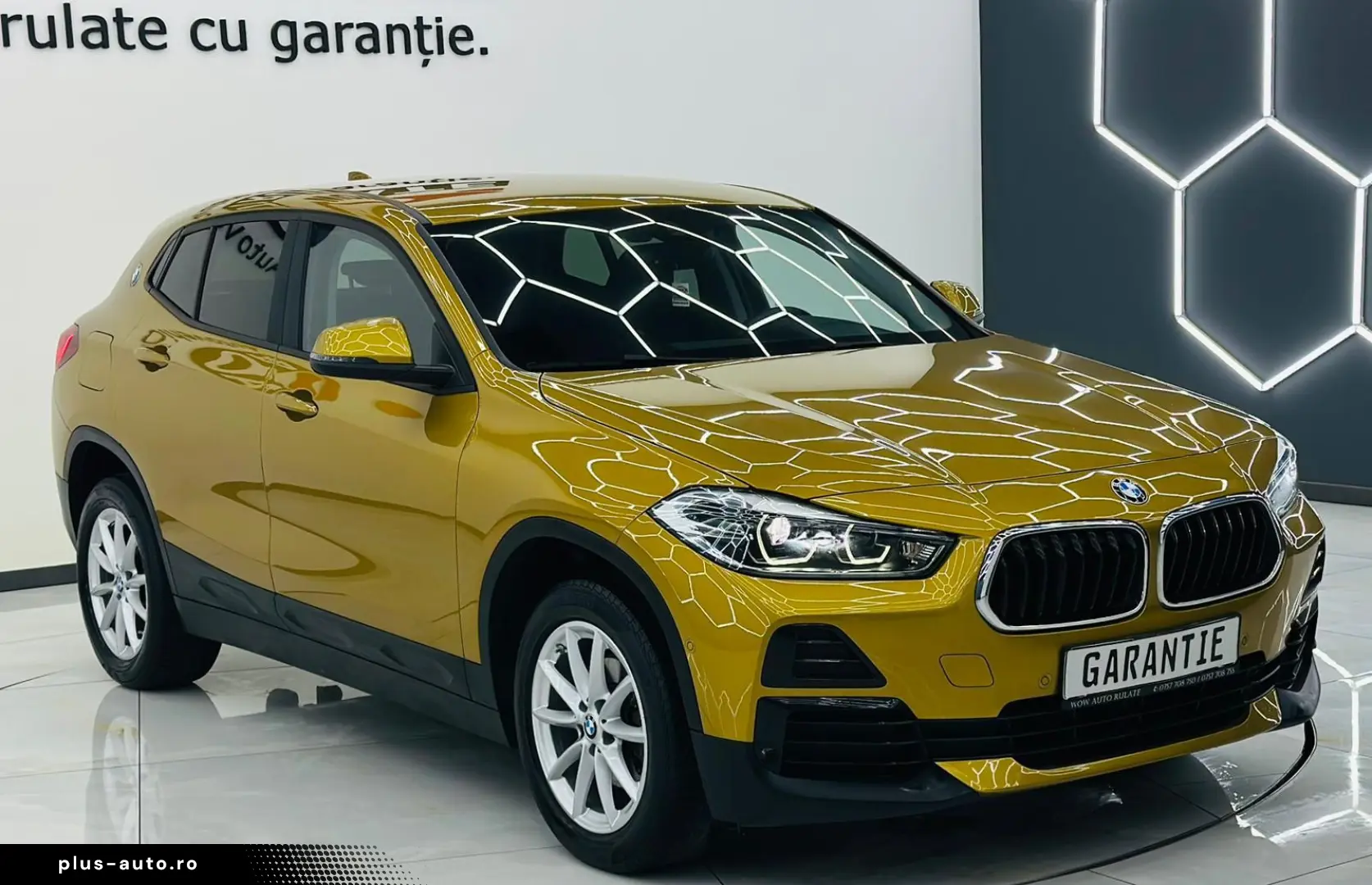 BMW X2 2020 1.5D E6 Garantie 12 Luni Rate Avans 0 Doar Cu Bu