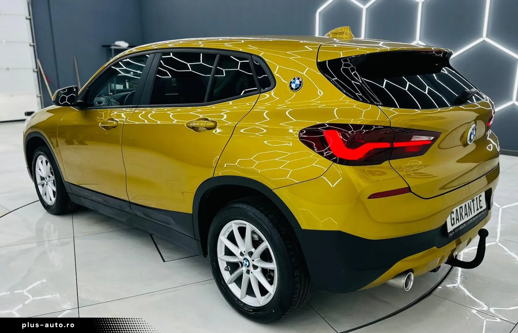 BMW X2 2020 1.5D E6 Garantie 12 Luni Rate Avans 0 Doar Cu Bu