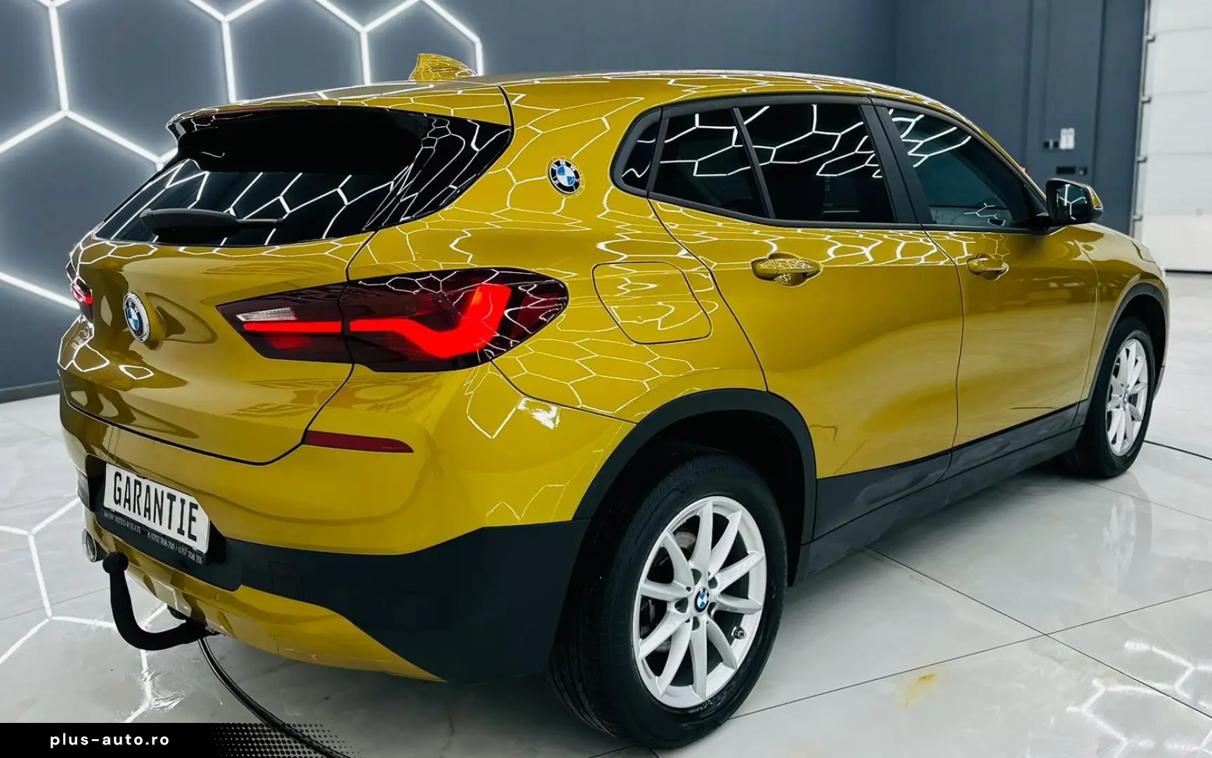 BMW X2 2020 1.5D E6 Garantie 12 Luni Rate Avans 0 Doar Cu Bu