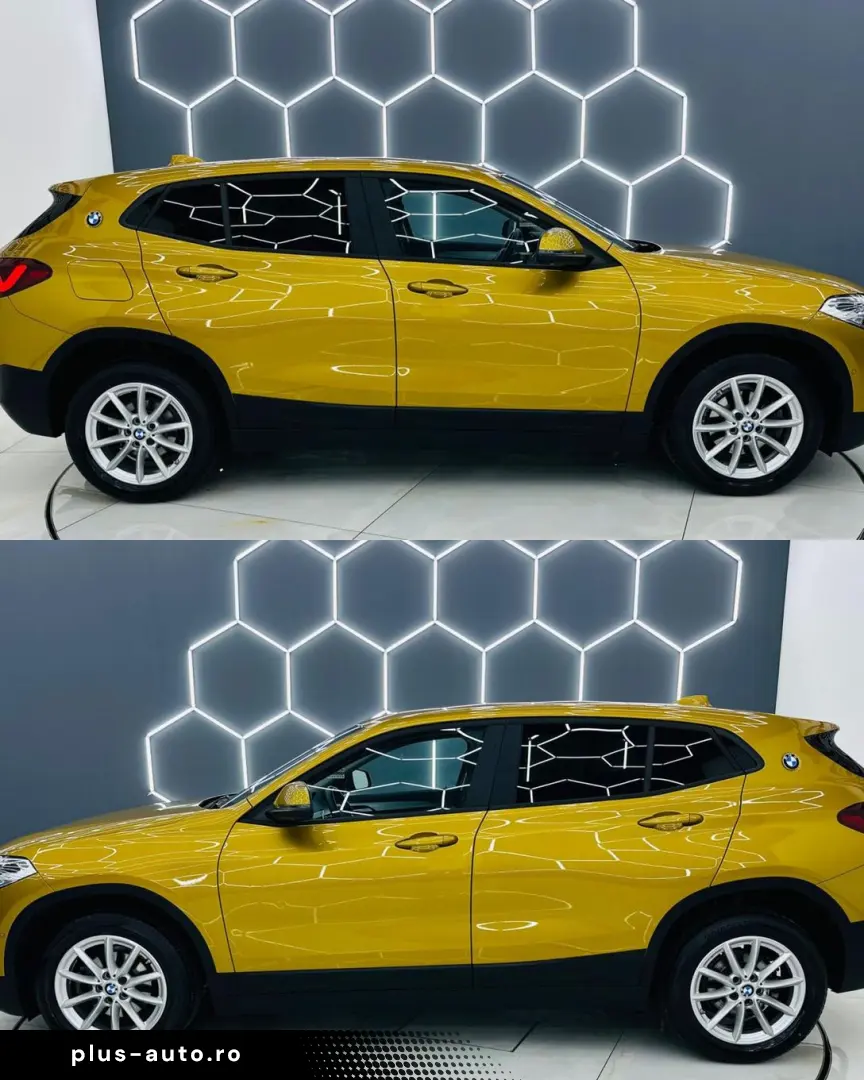 BMW X2 2020 1.5D E6 Garantie 12 Luni Rate Avans 0 Doar Cu Bu