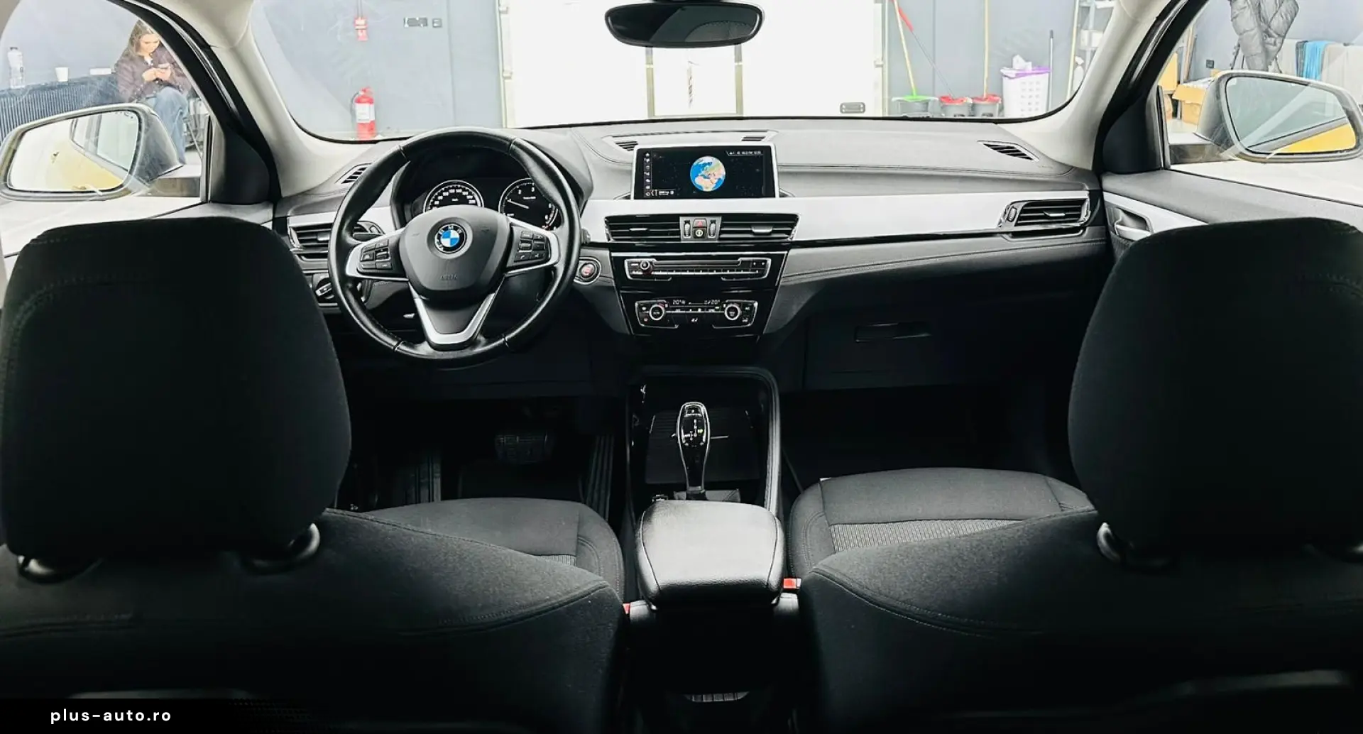 BMW X2 2020 1.5D E6 Garantie 12 Luni Rate Avans 0 Doar Cu Bu