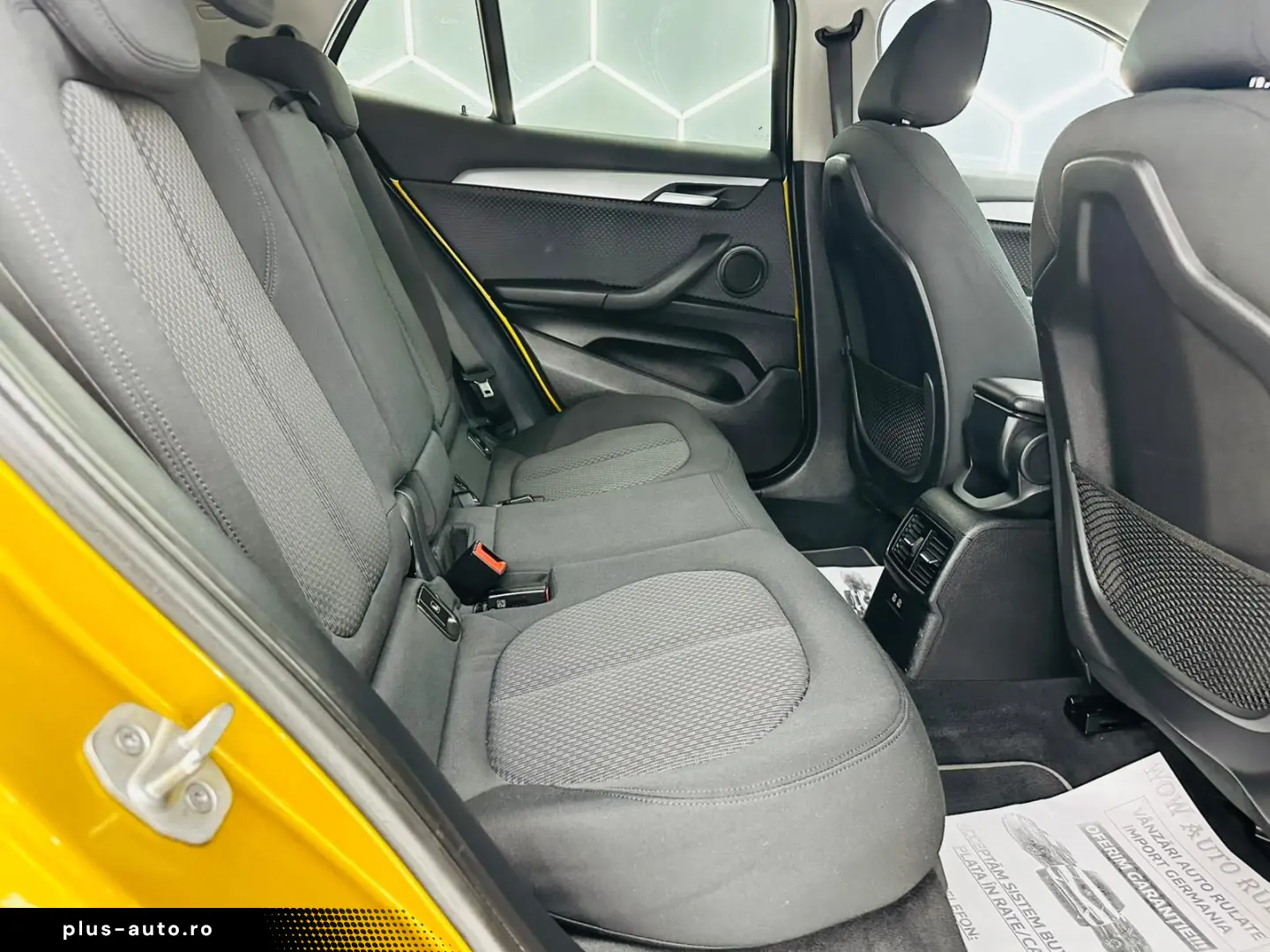 BMW X2 2020 1.5D E6 Garantie 12 Luni Rate Avans 0 Doar Cu Bu